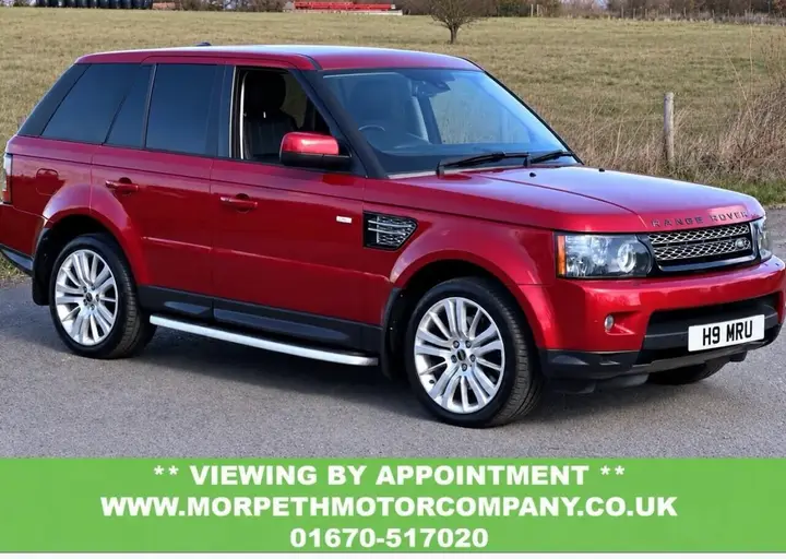 Land Rover Range Rover Sport