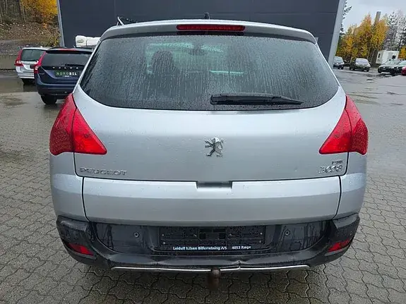 Peugeot 3008 2011 photo 4