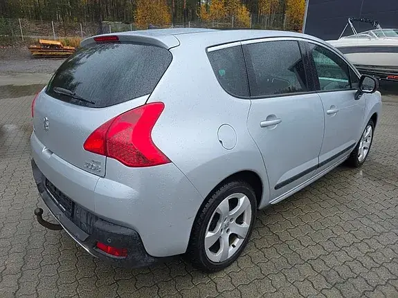 Peugeot 3008 2011 photo 3