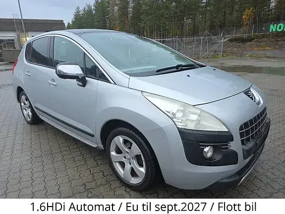 Peugeot 3008