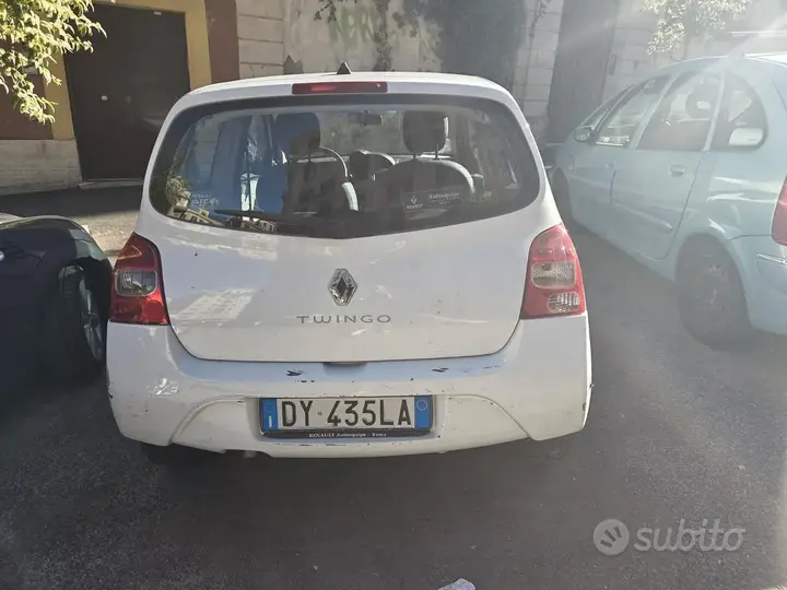 Renault Twingo 2009 photo 2