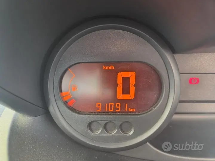 Renault Twingo 2009 photo 5