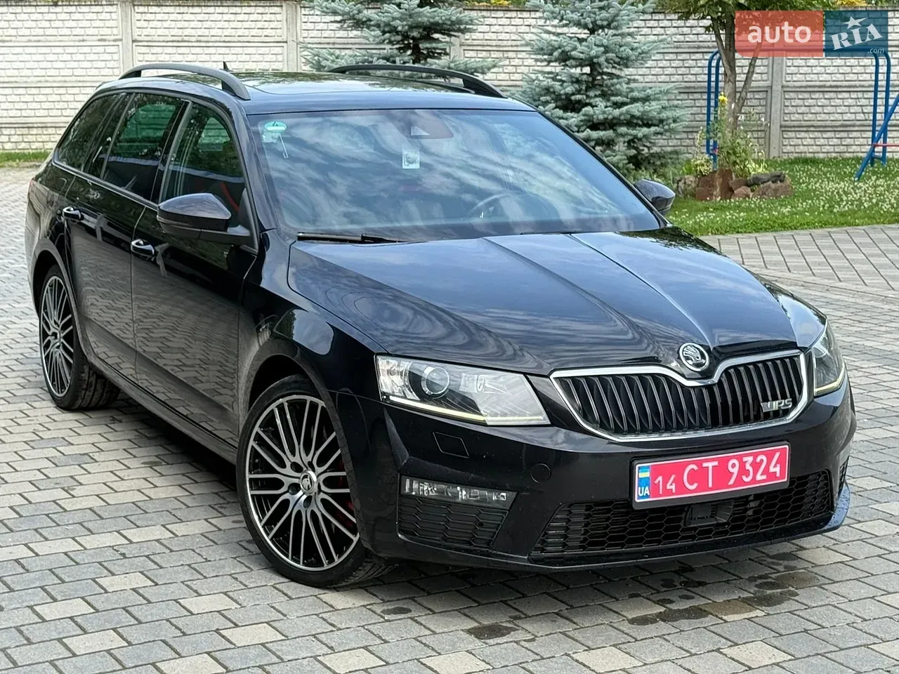 Skoda Octavia 2014 photo 5