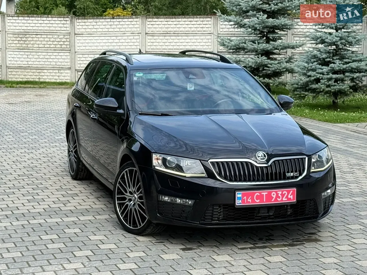 Skoda Octavia 2014 photo 3