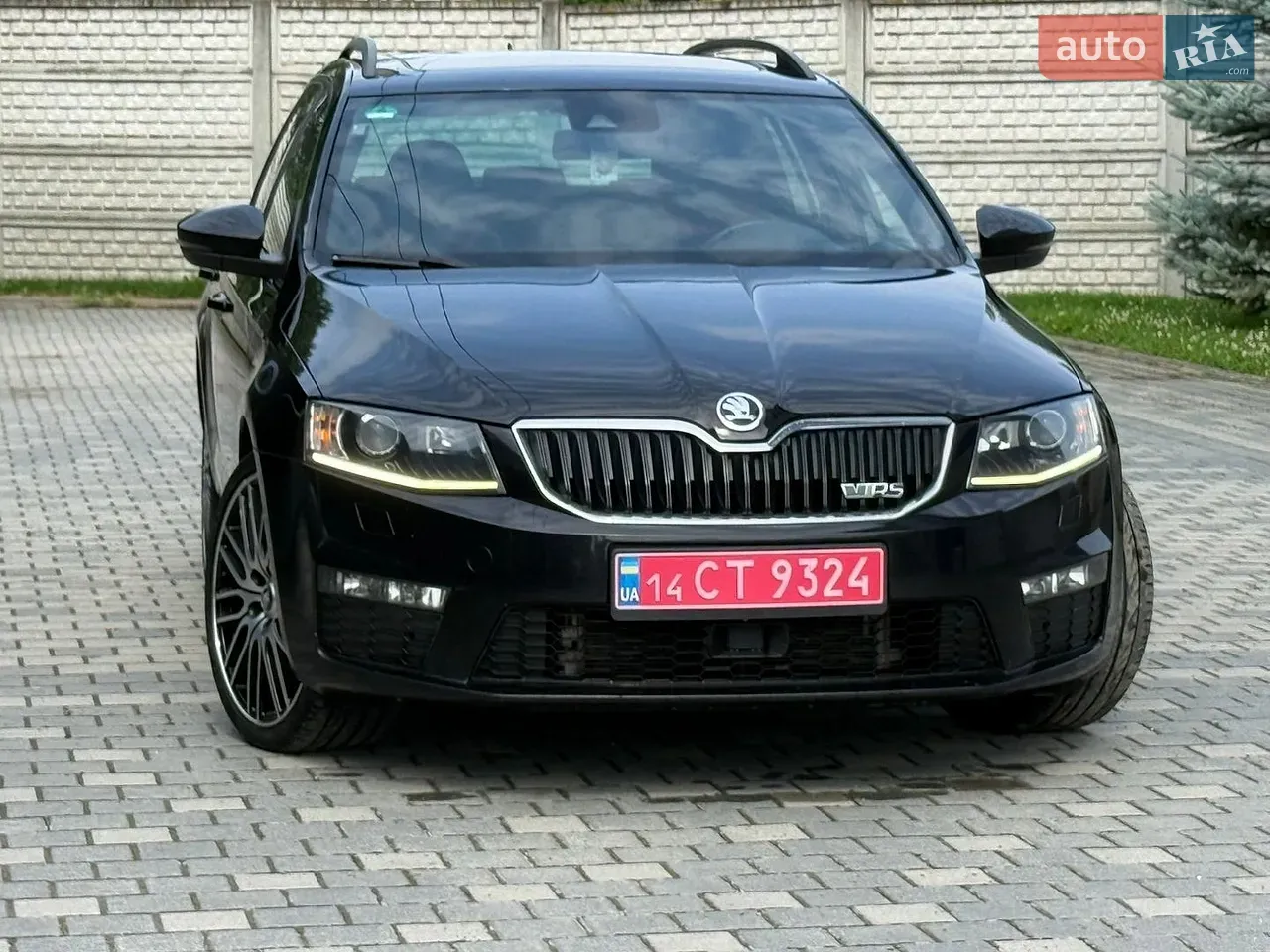 Skoda Octavia 2014 photo 4