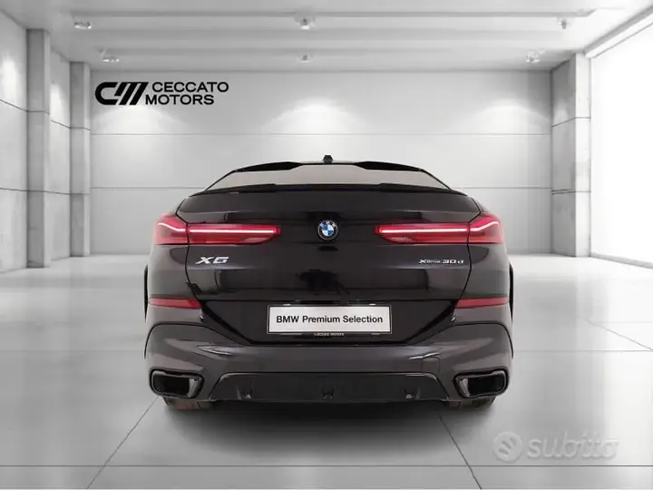 BMW X6 2024 photo 5