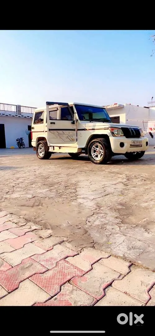 Mahindra Bolero