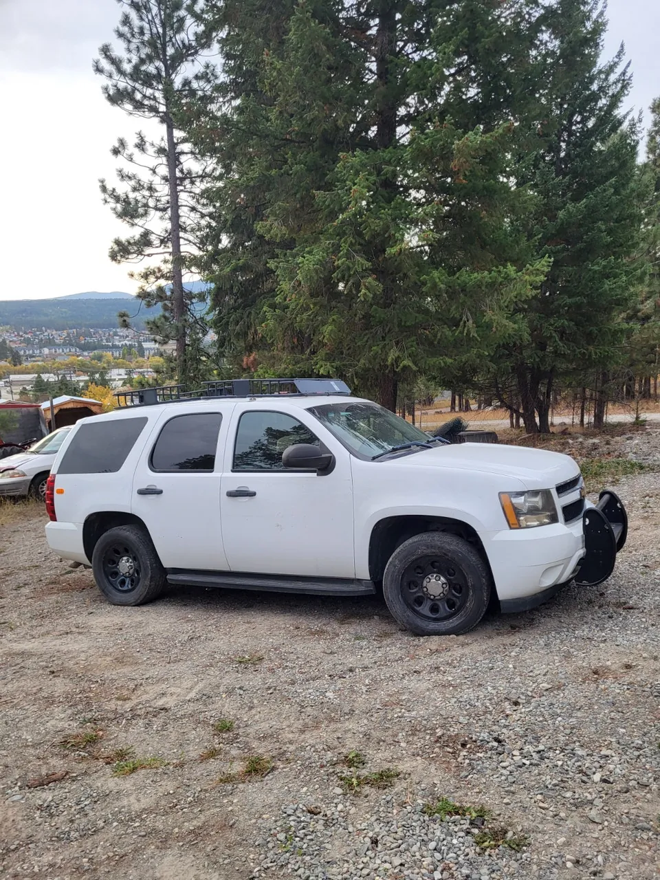 Chevrolet Tahoe 2011 photo 4