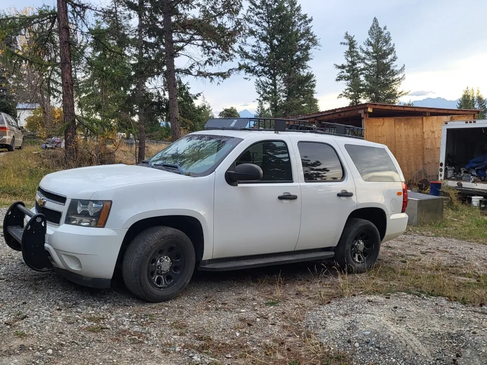 Chevrolet Tahoe 2011 photo 3