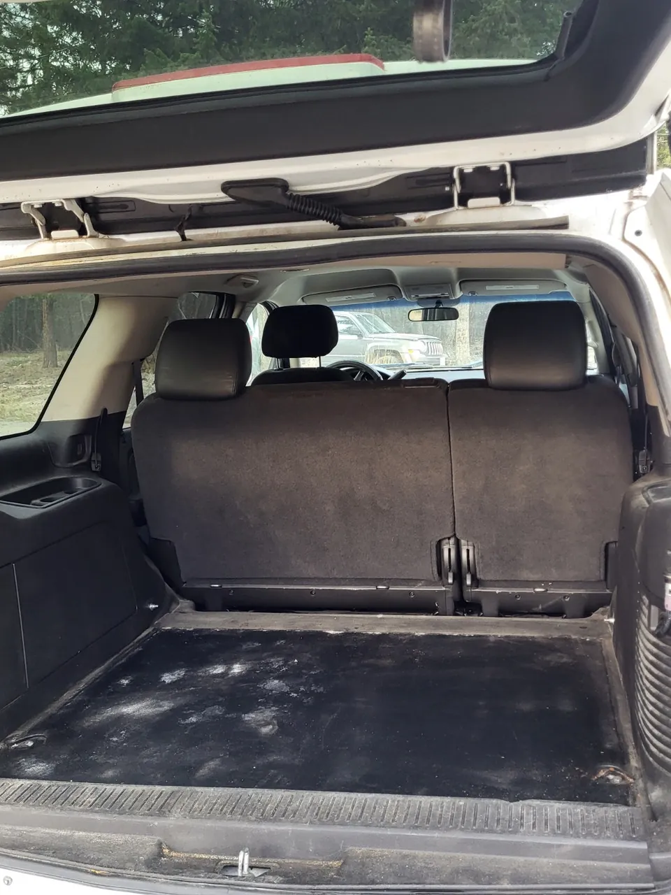 Chevrolet Tahoe 2011 photo 5