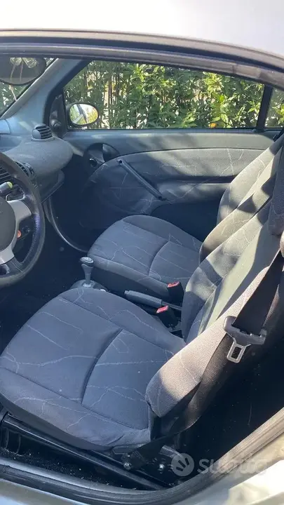 Smart Fortwo 2004 photo 5
