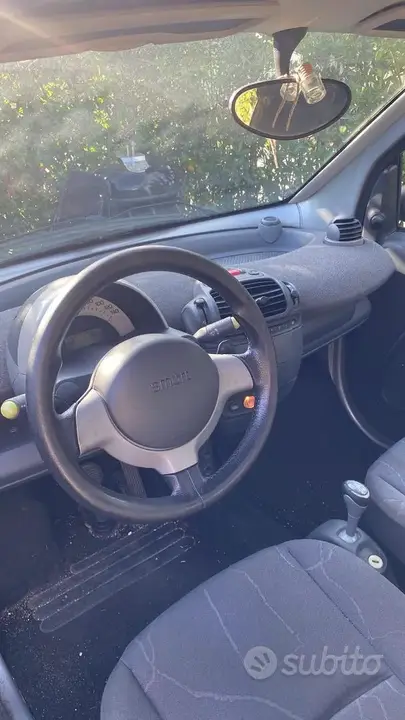 Smart Fortwo 2004 photo 4