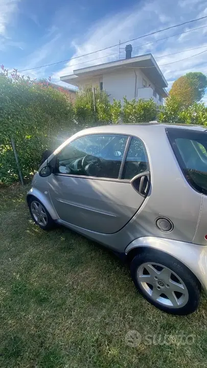 Smart Fortwo 2004 photo 2