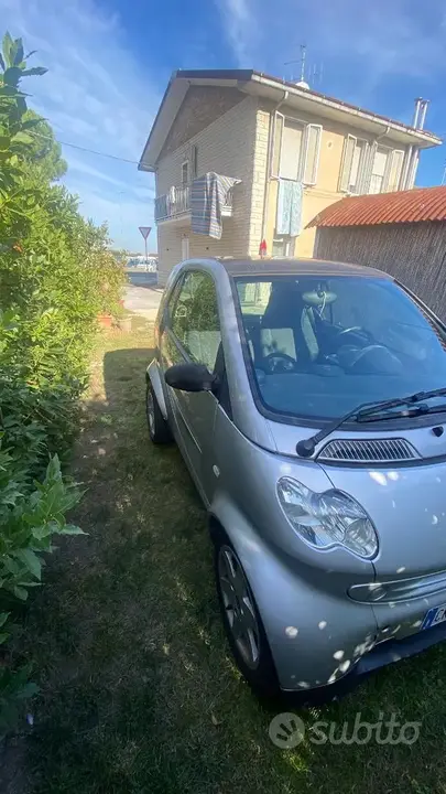 Smart Fortwo 2004 photo 3