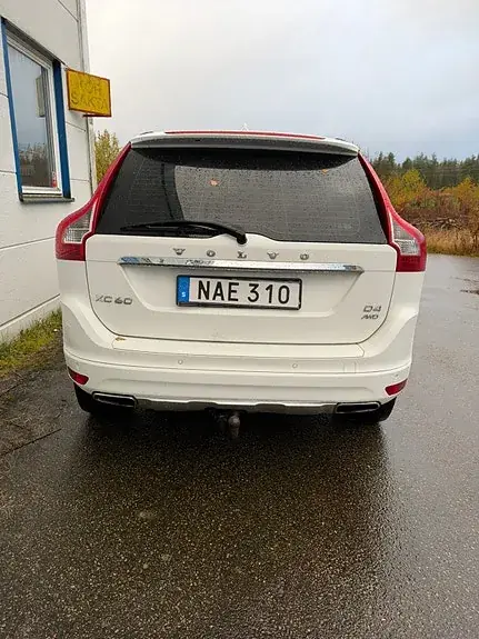 Volvo Xc60 2014 photo 4