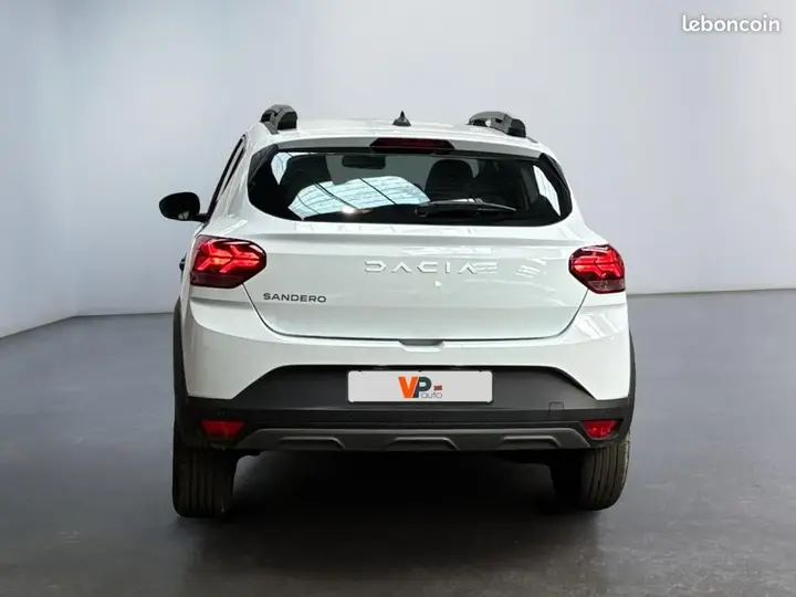 Dacia Sandero 2023 photo 4