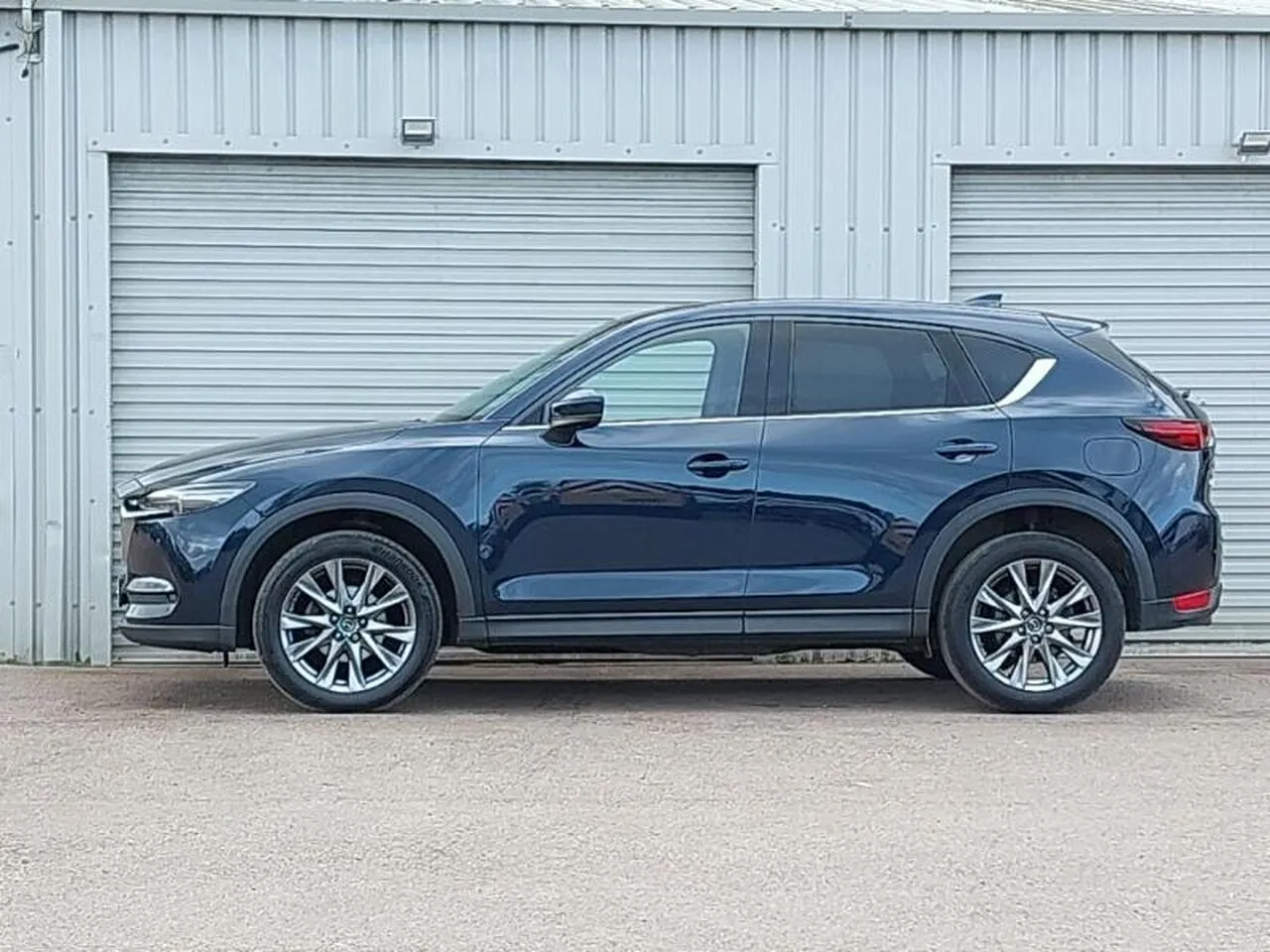 Mazda Cx-5 2019 photo 4