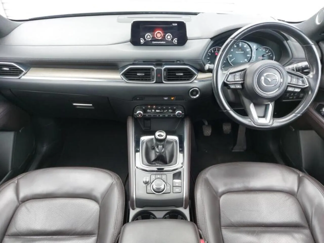 Mazda Cx-5 2019 photo 3