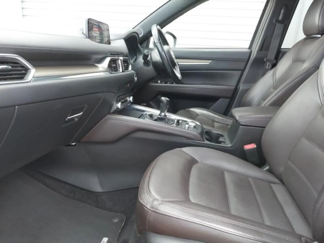 Mazda Cx-5 2019 photo 5