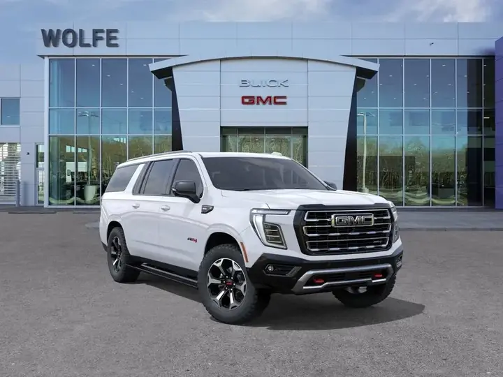 GMC Yukon Xl