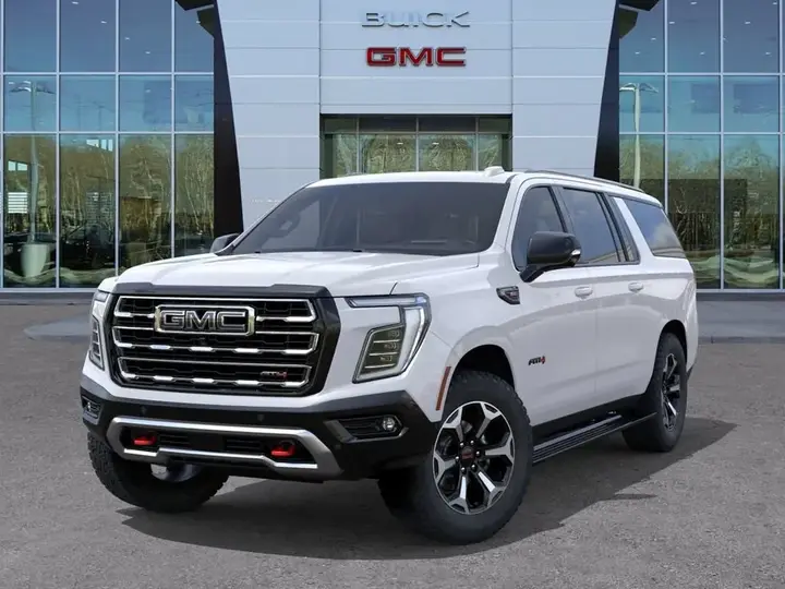 GMC Yukon Xl 2027 photo 2