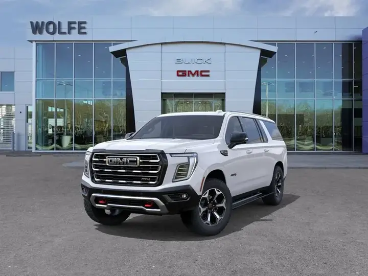 GMC Yukon Xl 2027 photo 4
