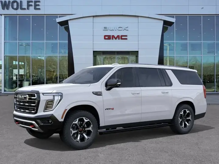 GMC Yukon Xl 2027 photo 5