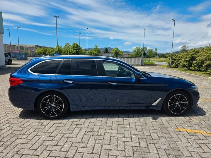 BMW 5 Series 2019 photo 4
