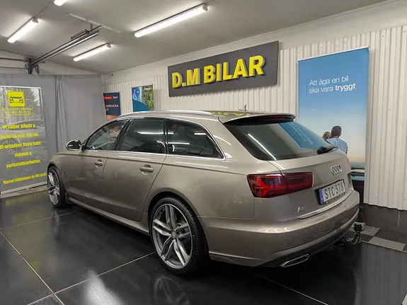 Audi A6 2015 photo 3