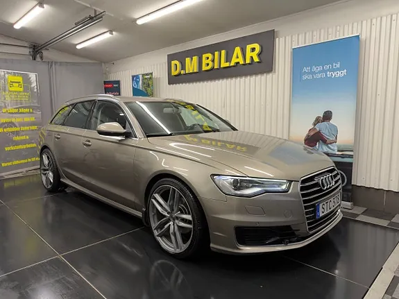 Audi A6 2015 photo 4