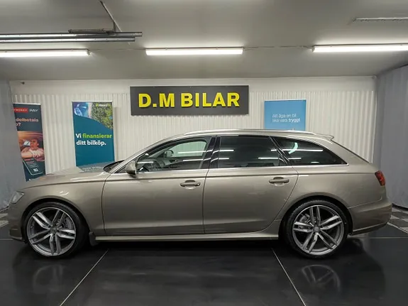 Audi A6 2015 photo 2