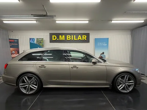 Audi A6 2015 photo 5