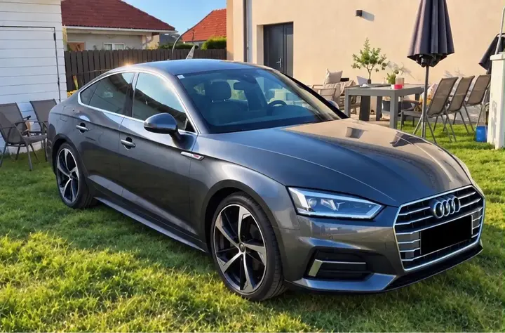 Audi A5 2019 photo 3