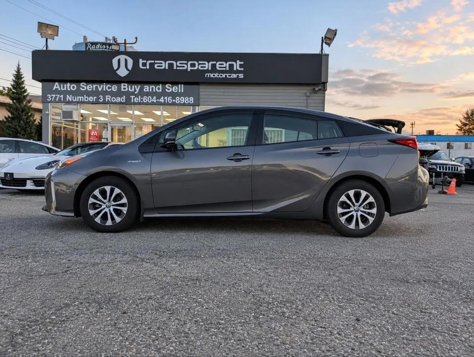 Toyota Prius 2019 photo 4