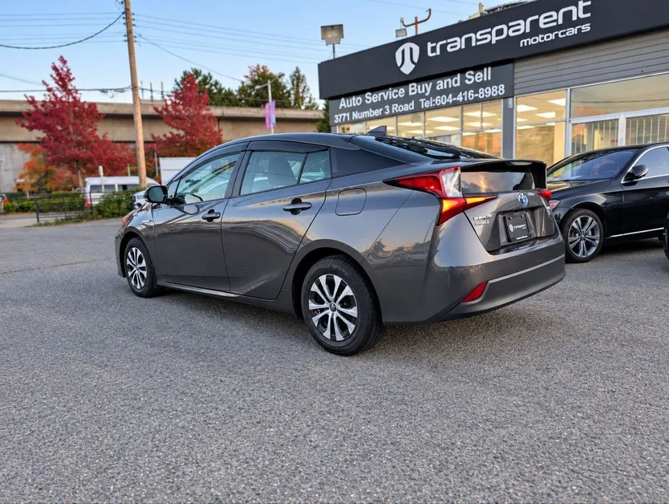 Toyota Prius 2019 photo 5