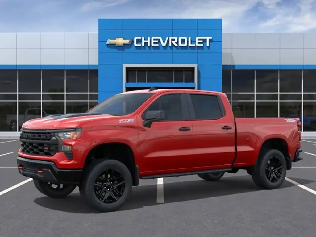 Chevrolet Silverado 1500 2026 photo 2