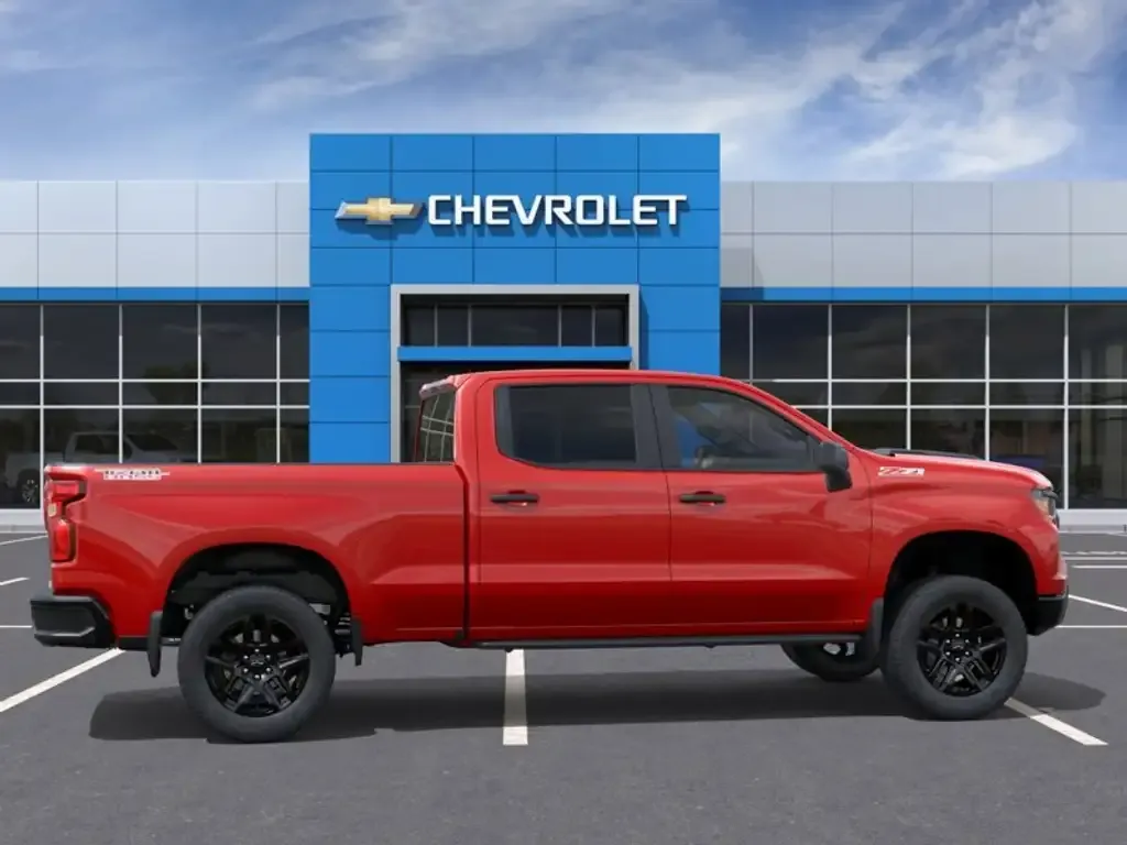 Chevrolet Silverado 1500 2026 photo 5