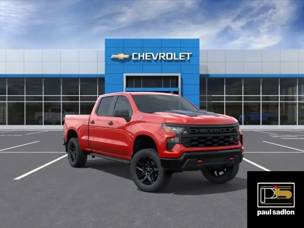 Chevrolet Silverado 1500