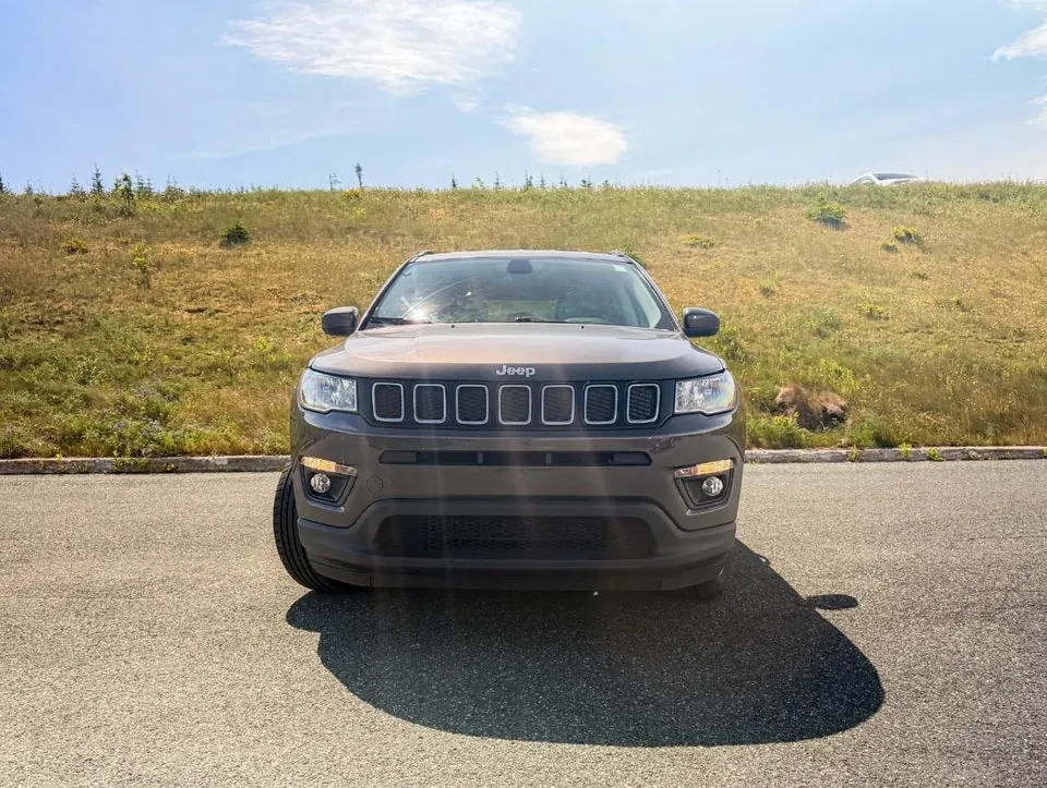 Jeep Compass 2018 photo 3