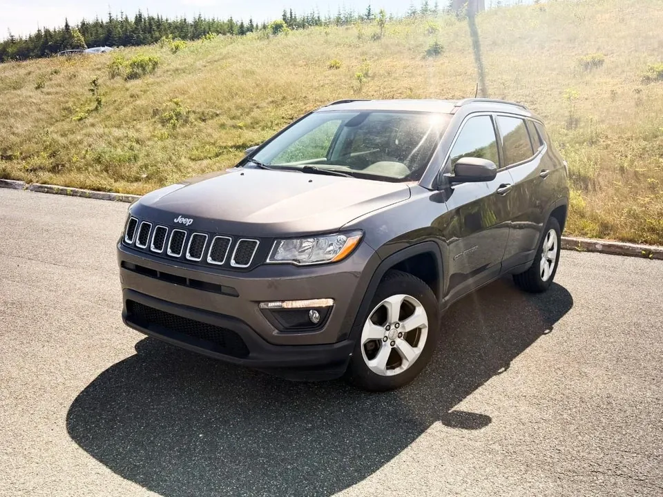 Jeep Compass 2018 photo 2