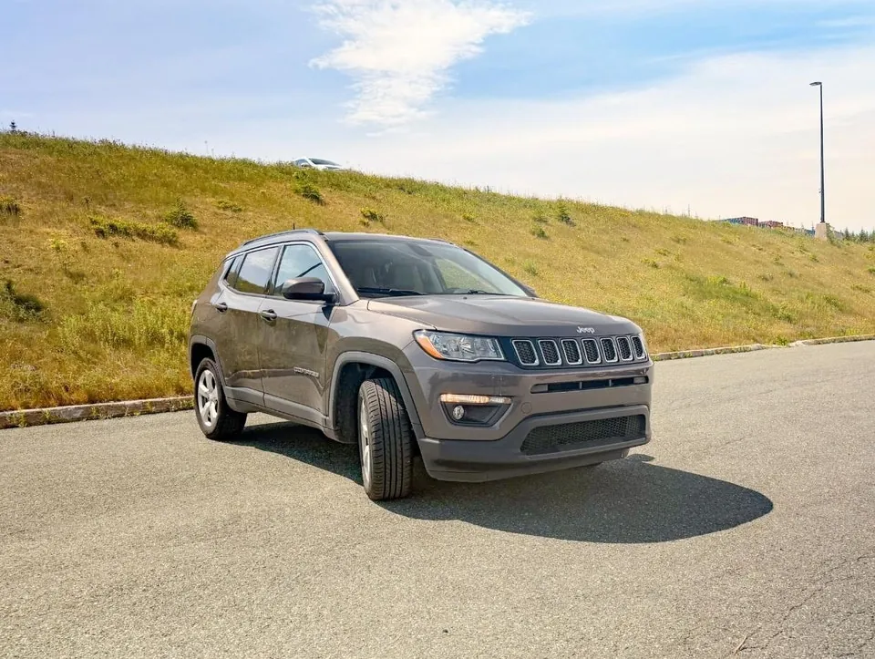 Jeep Compass 2018 photo 4