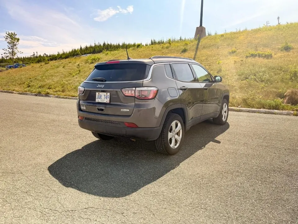 Jeep Compass 2018 photo 5