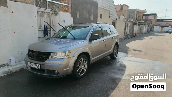 Dodge Journey 2018 photo 2
