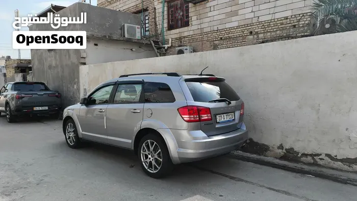 Dodge Journey 2018 photo 4