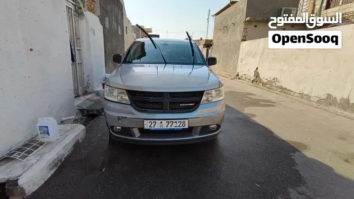 Dodge Journey 2018 photo 3