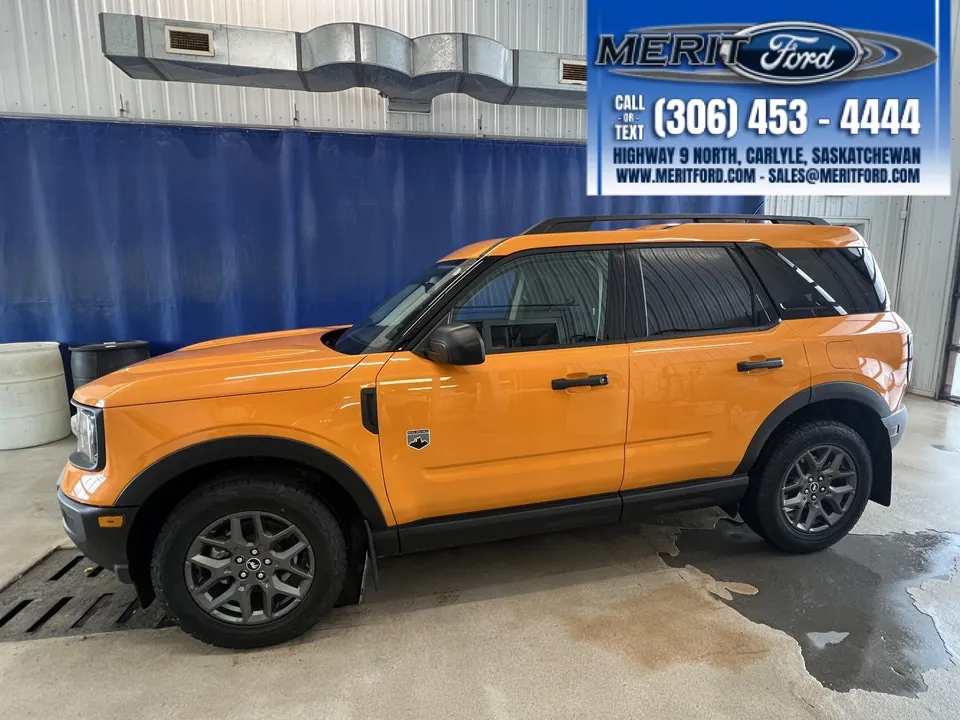 Ford Bronco Sport 2026 photo 2