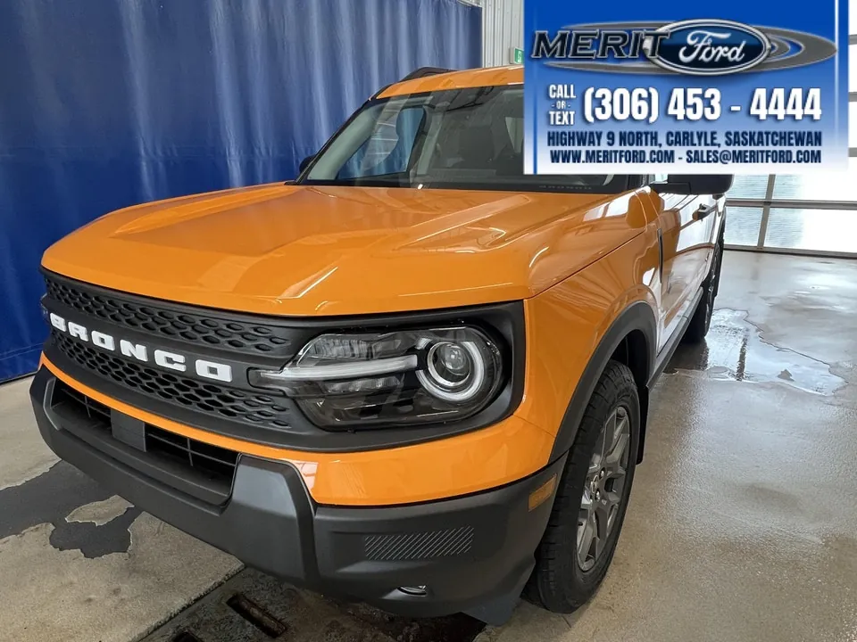 Ford Bronco Sport
