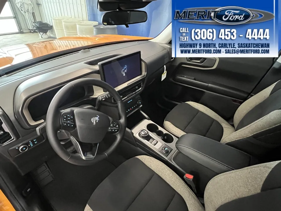 Ford Bronco Sport 2026 photo 5