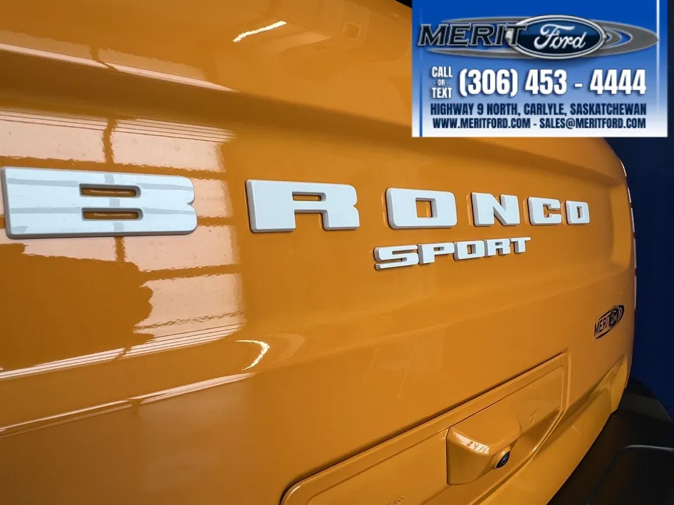 Ford Bronco Sport 2026 photo 4