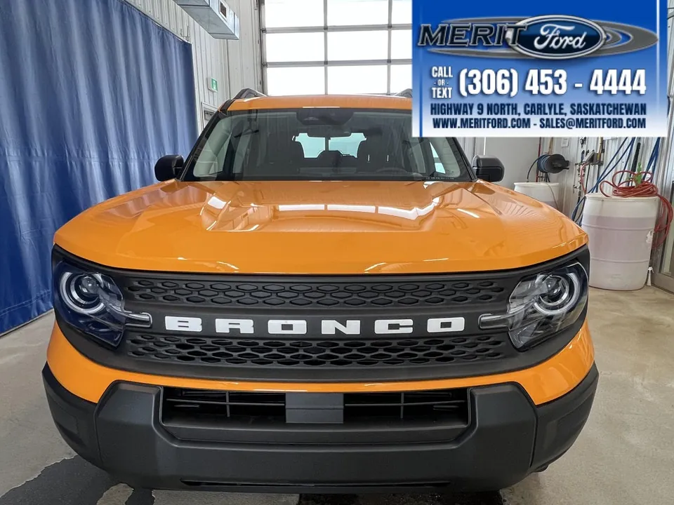 Ford Bronco Sport 2026 photo 3